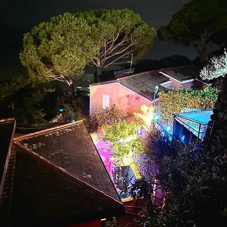 Il Quadrifoglio Panzió *